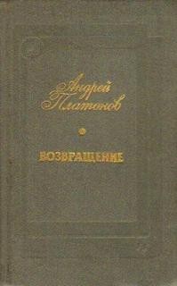 Андрей Платонов - Возвращение