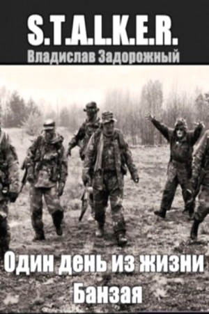 Владислав Задорожный - Stalker: Один день из жизни Банзая