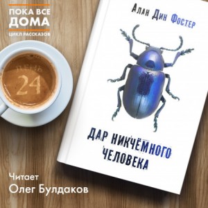 Алан Дин Фостер - Дар никчемного человека