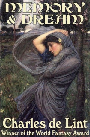 Чарльз де Линт - Ньюфорд: 3. Лезвие сна