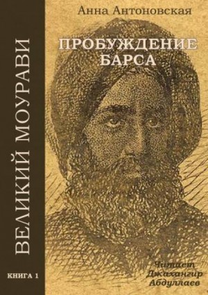 Анна Антоновская - Диди Моурави. Книга 1