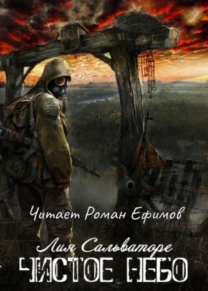 Лия Сальваторе - S.T.A.L.K.E.R. Чистое небо