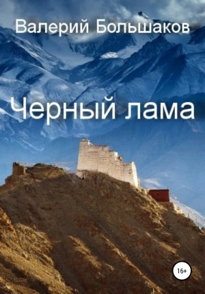 Валерий Большаков - Чёрный лама