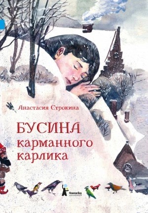 Анастасия Строкина - Бусина карманного карлика