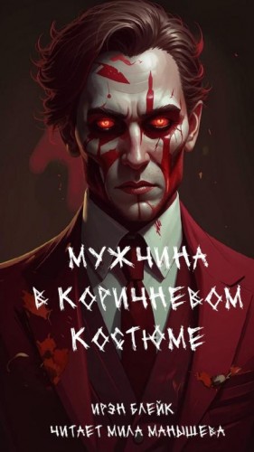 Ирэн Блейк - Мужчина в коричневом костюме