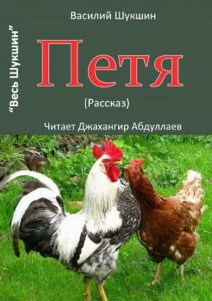Василий Шукшин - Петя