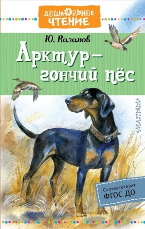 Юрий Казаков - Арктур — гончий пёс