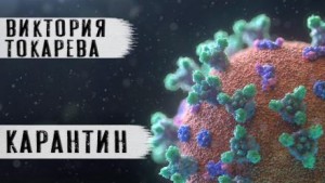 Виктория Токарева - Карантин