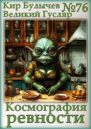 Кир Булычев - Космография ревности